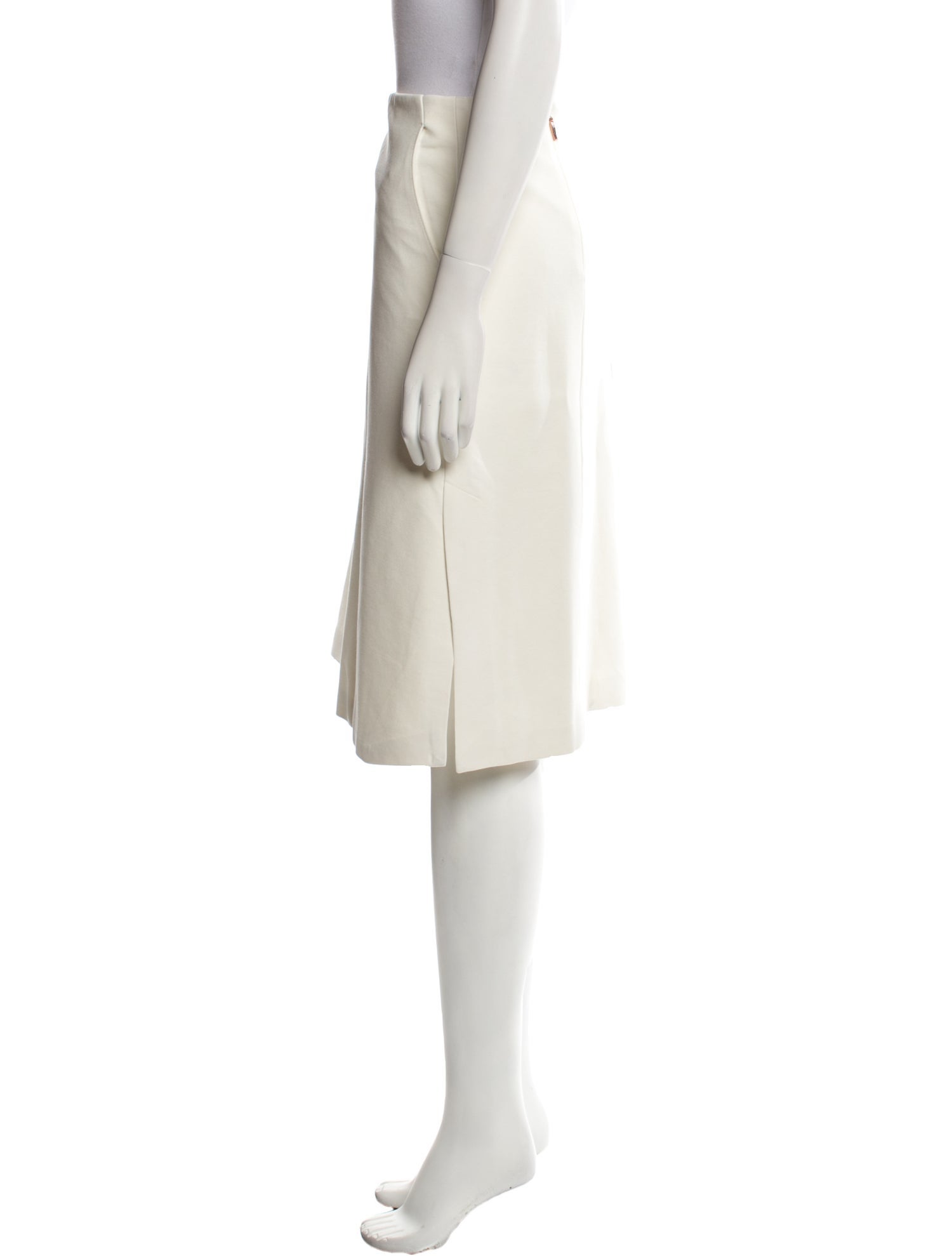 Tibi Knee-Length Skirt