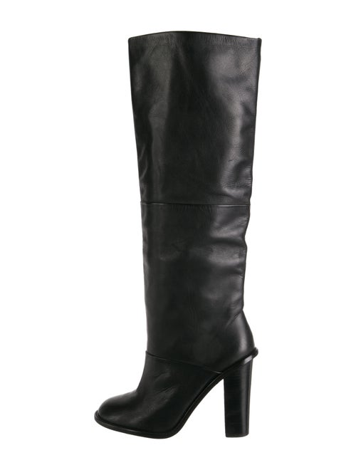 Tibi Leather Boots