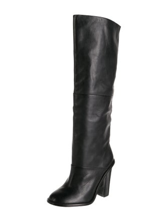 Tibi Leather Boots