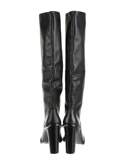 Tibi Leather Boots