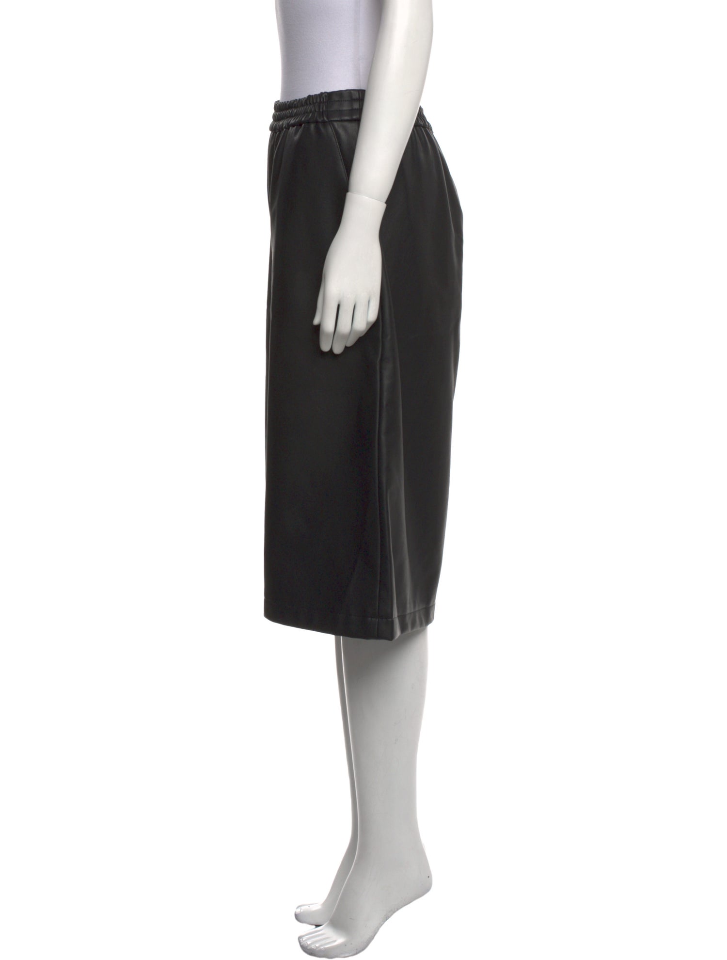 Tibi Knee-Length Shorts w/ Tags