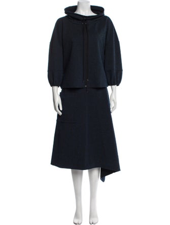 Tibi Skirt Set