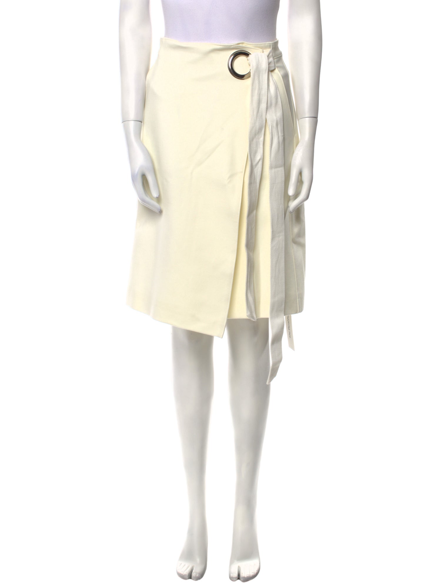 Tibi Knee-Length Skirt