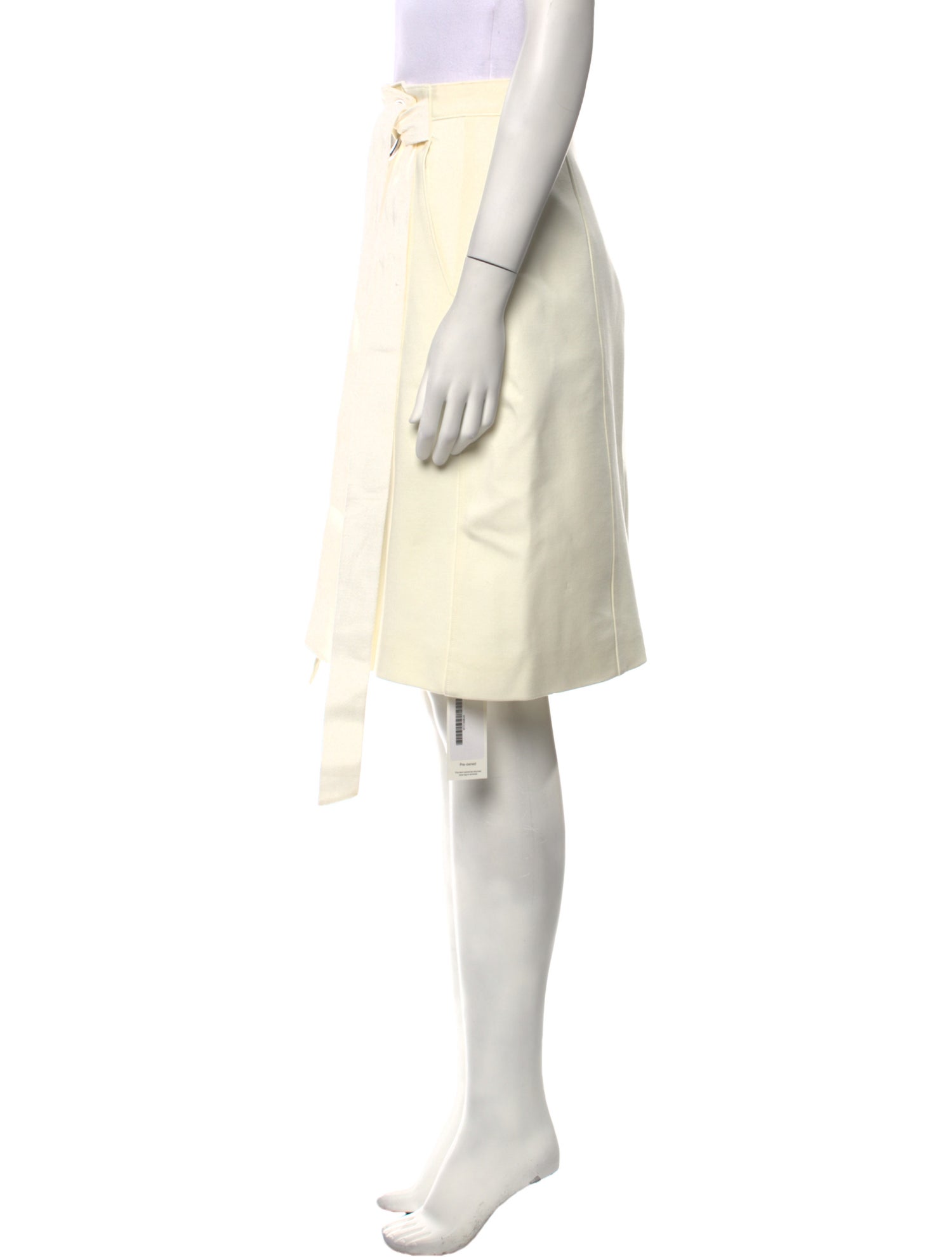 Tibi Knee-Length Skirt