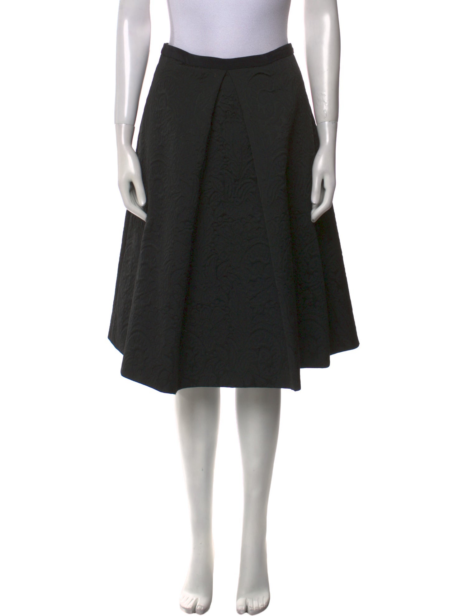 Tibi Knee-Length Skirt