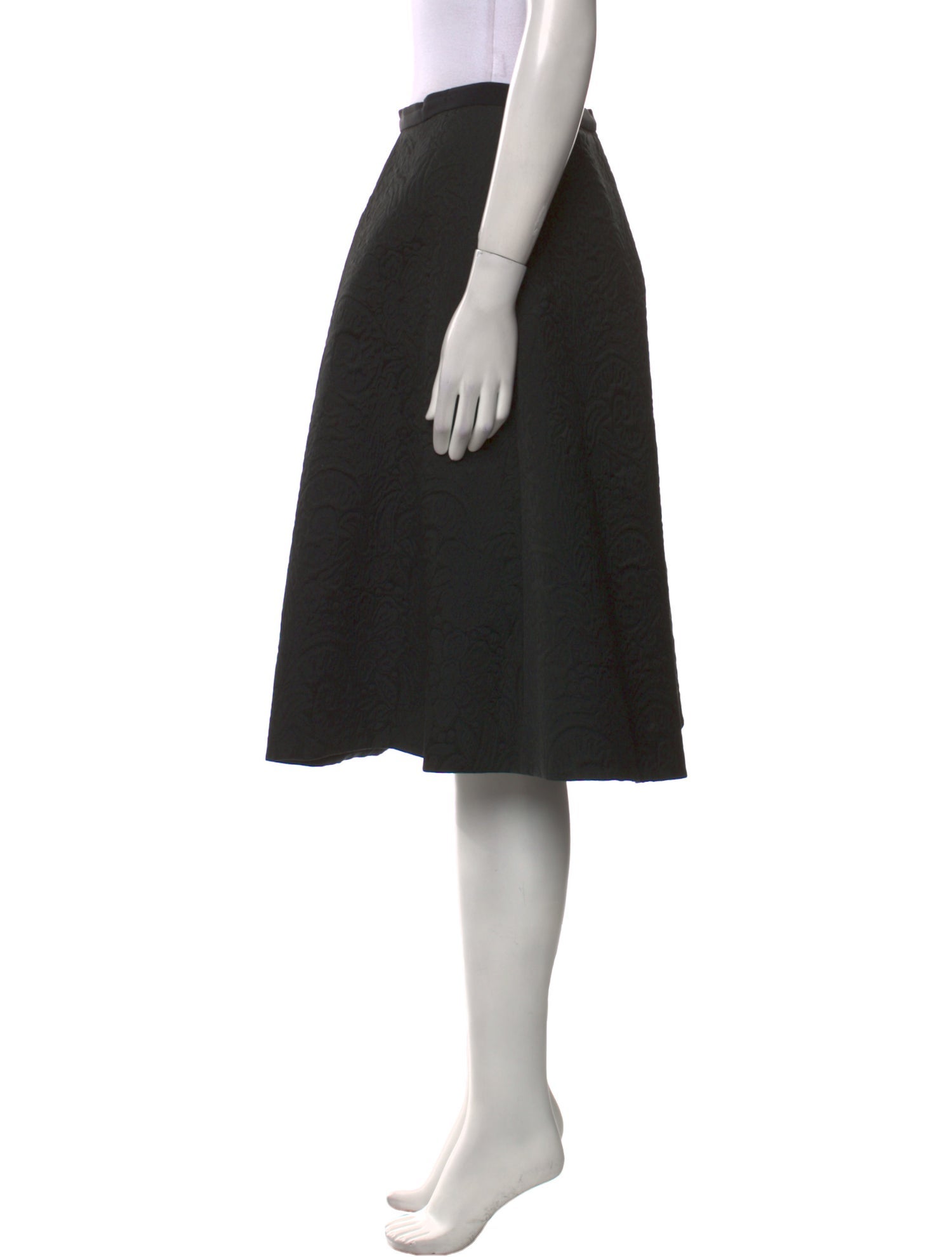 Tibi Knee-Length Skirt