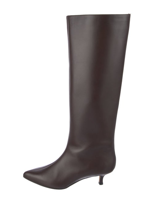 Tibi Leather Boots