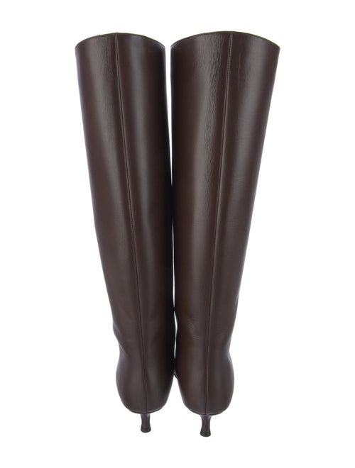 Tibi Leather Boots
