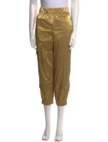 Tibi Pants Straight Leg XS