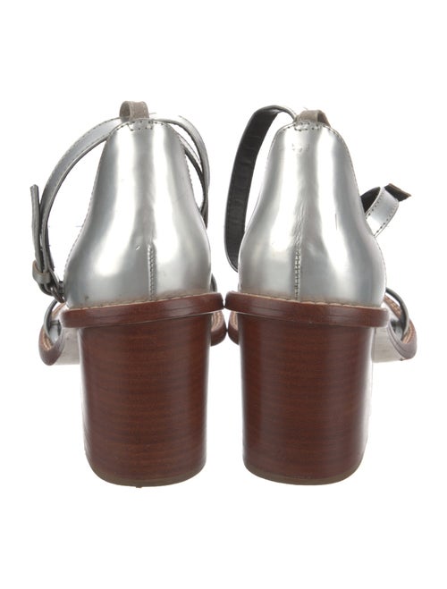 Tibi Leather Sandals