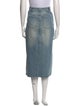 Tibi Midi Length Skirt