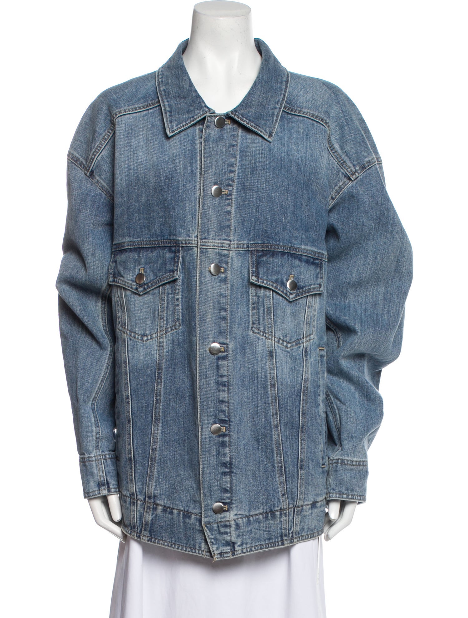 Tibi Denim Jacket
