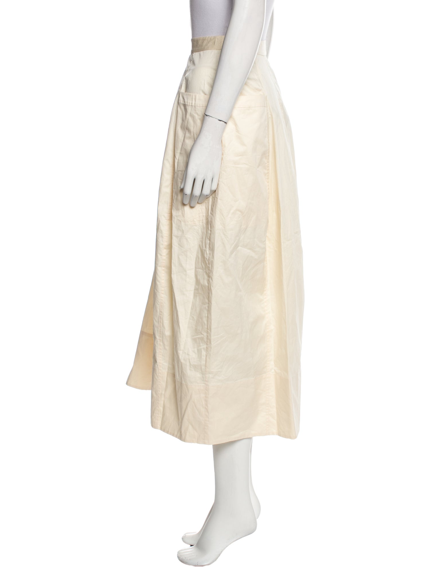 Tibi Midi Length Skirt w/ Tags