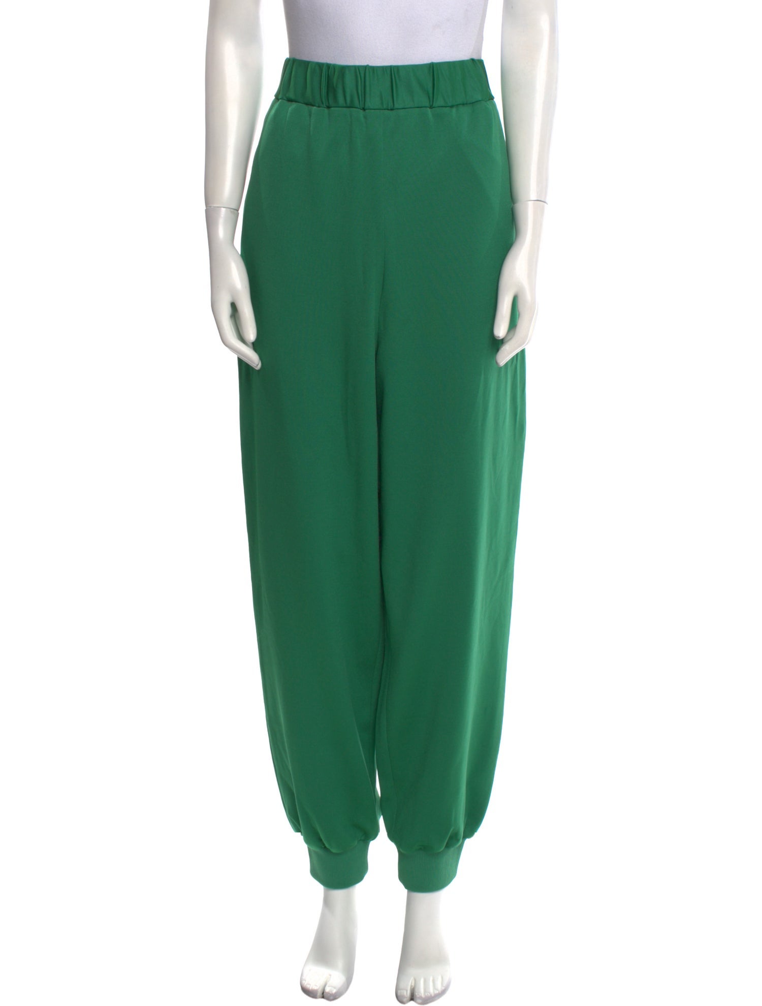 Tibi Skinny Leg Pants