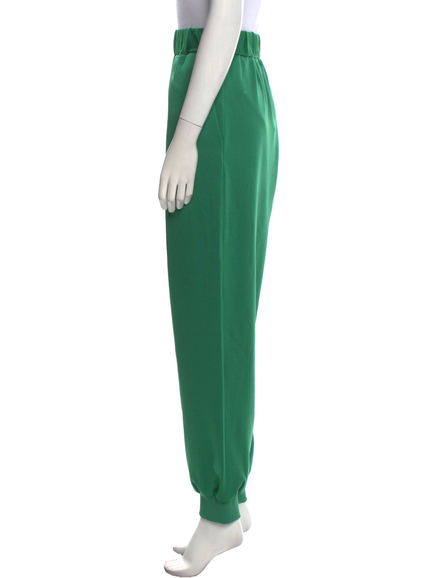 Tibi Skinny Leg Pants
