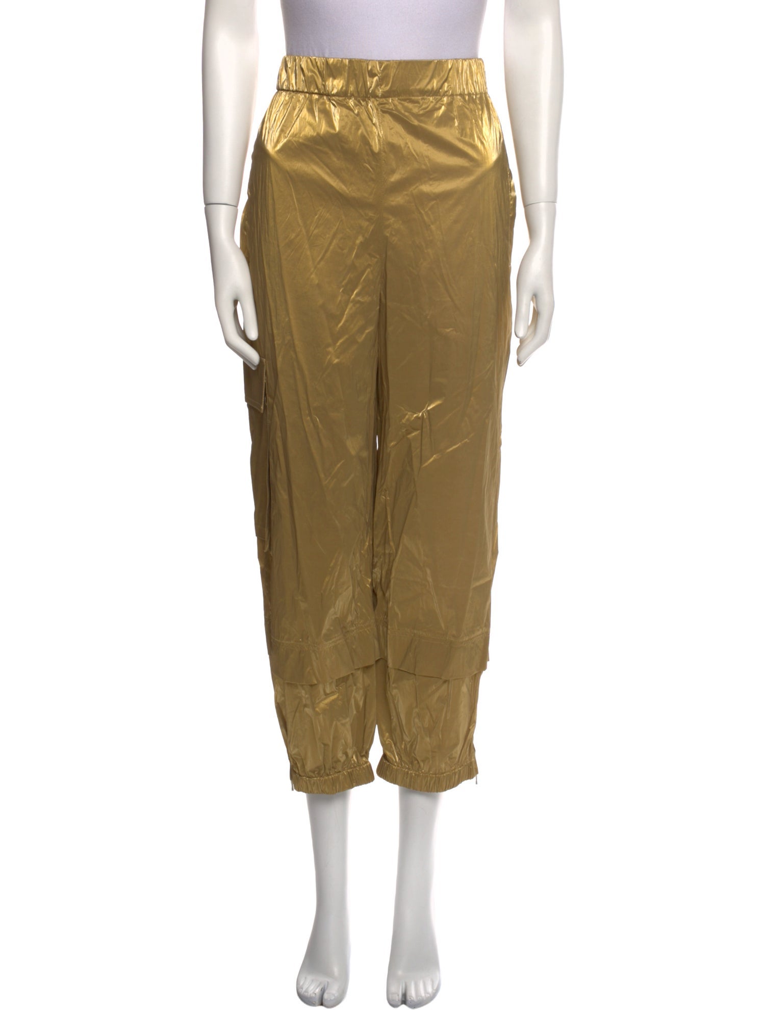 Tibi Straight Leg Pants w/ Tags