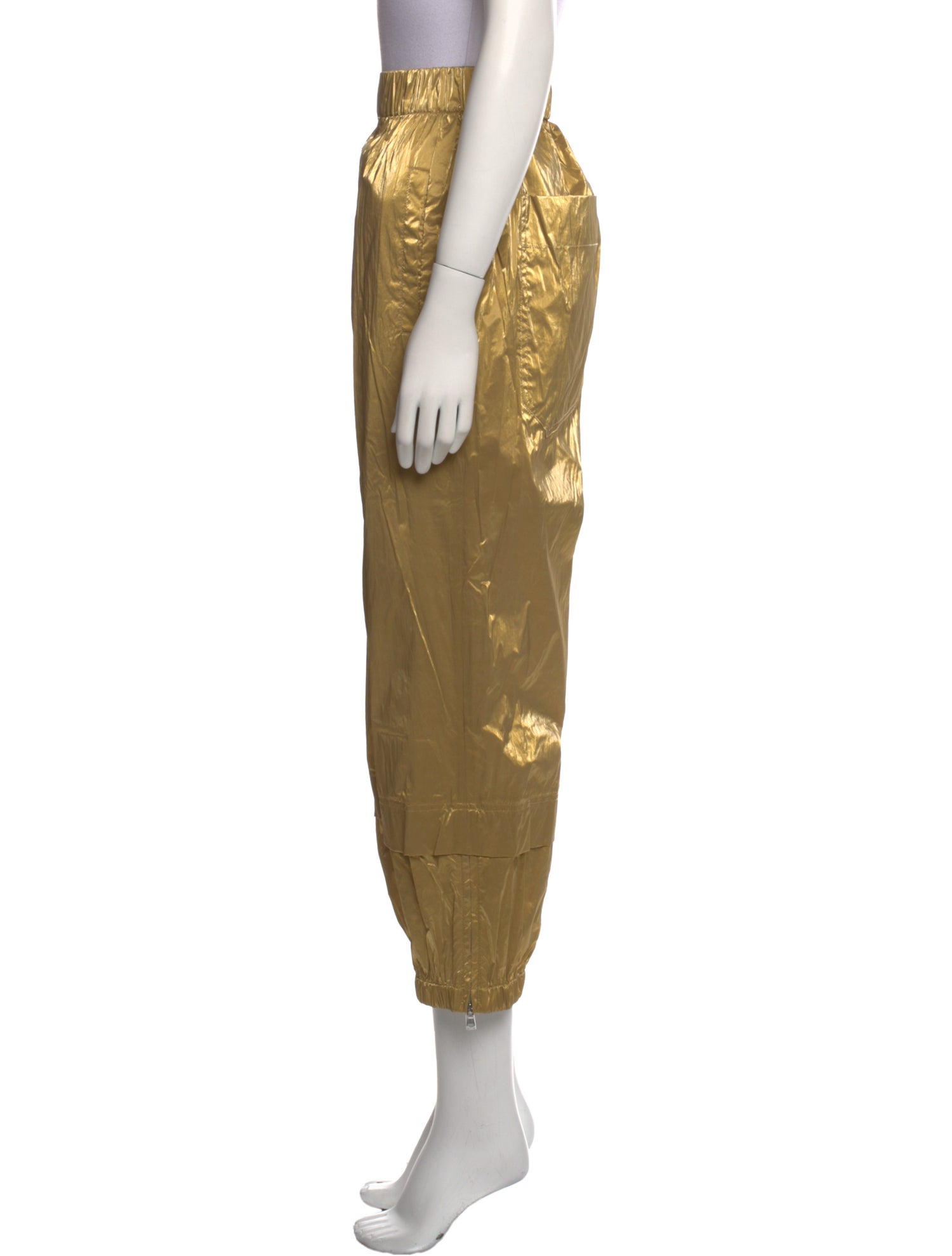 Tibi Straight Leg Pants w/ Tags