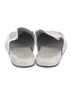 Tibi Patent Leather Slides