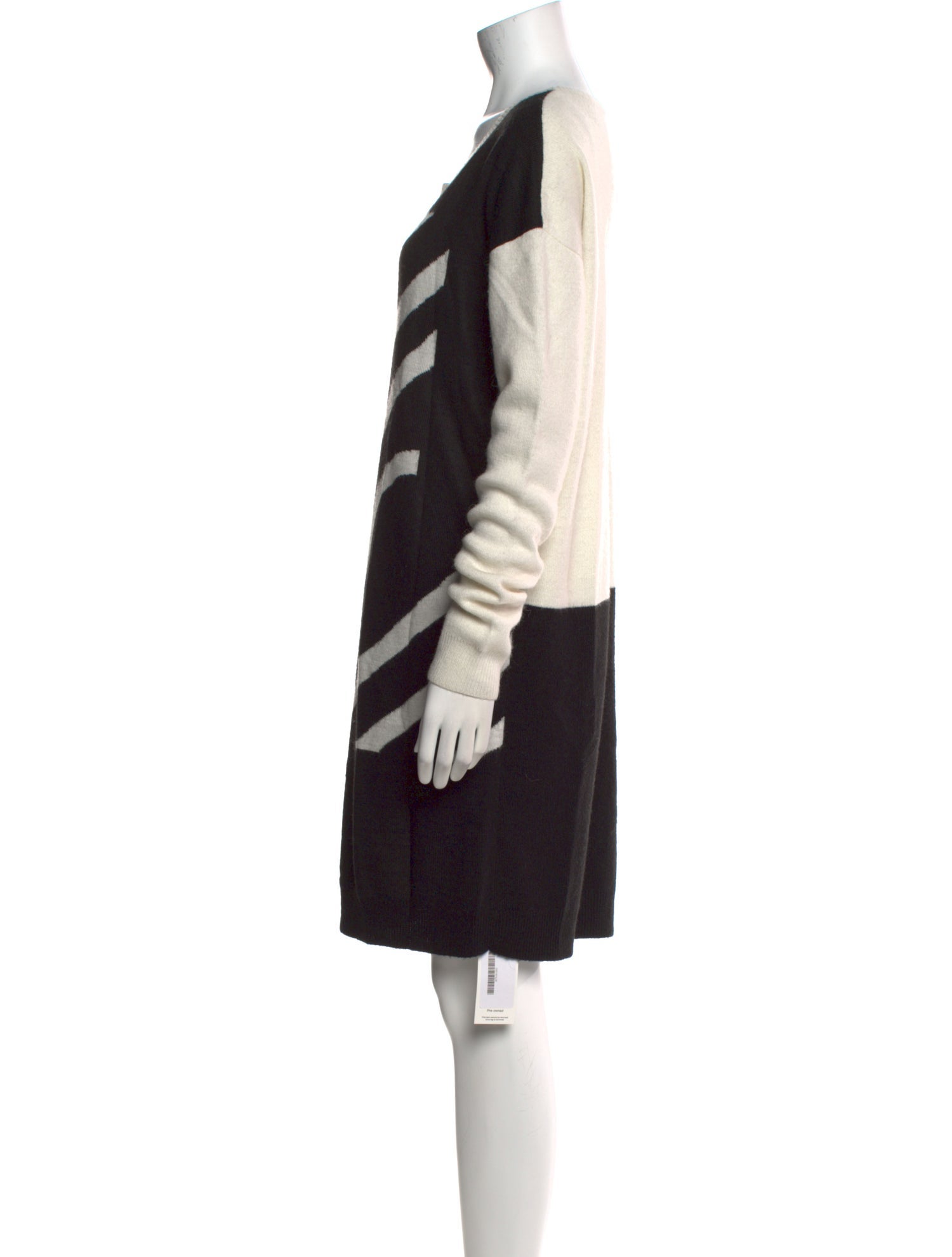 Tibi Printed Mini Dress