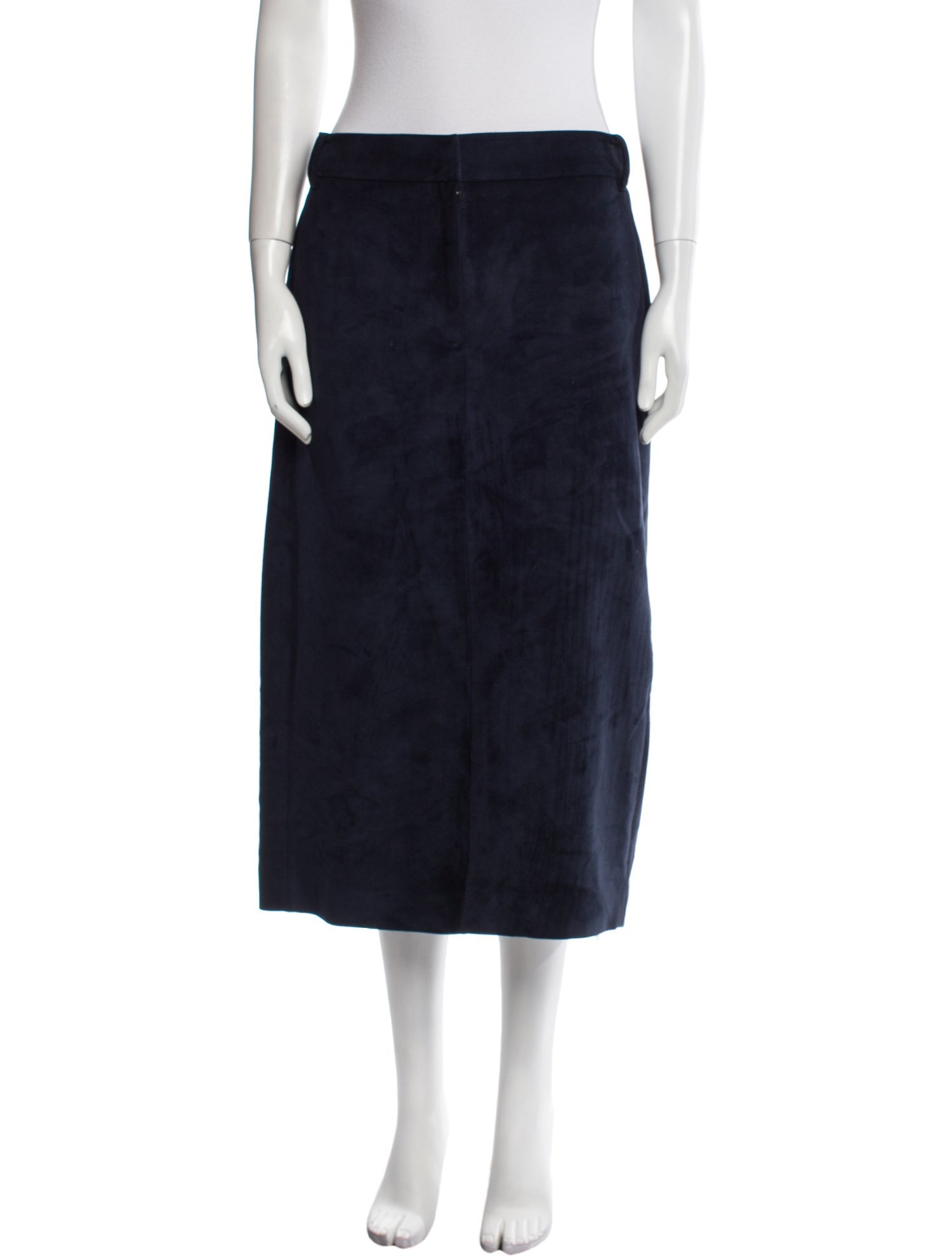 Tibi Midi Length Skirt