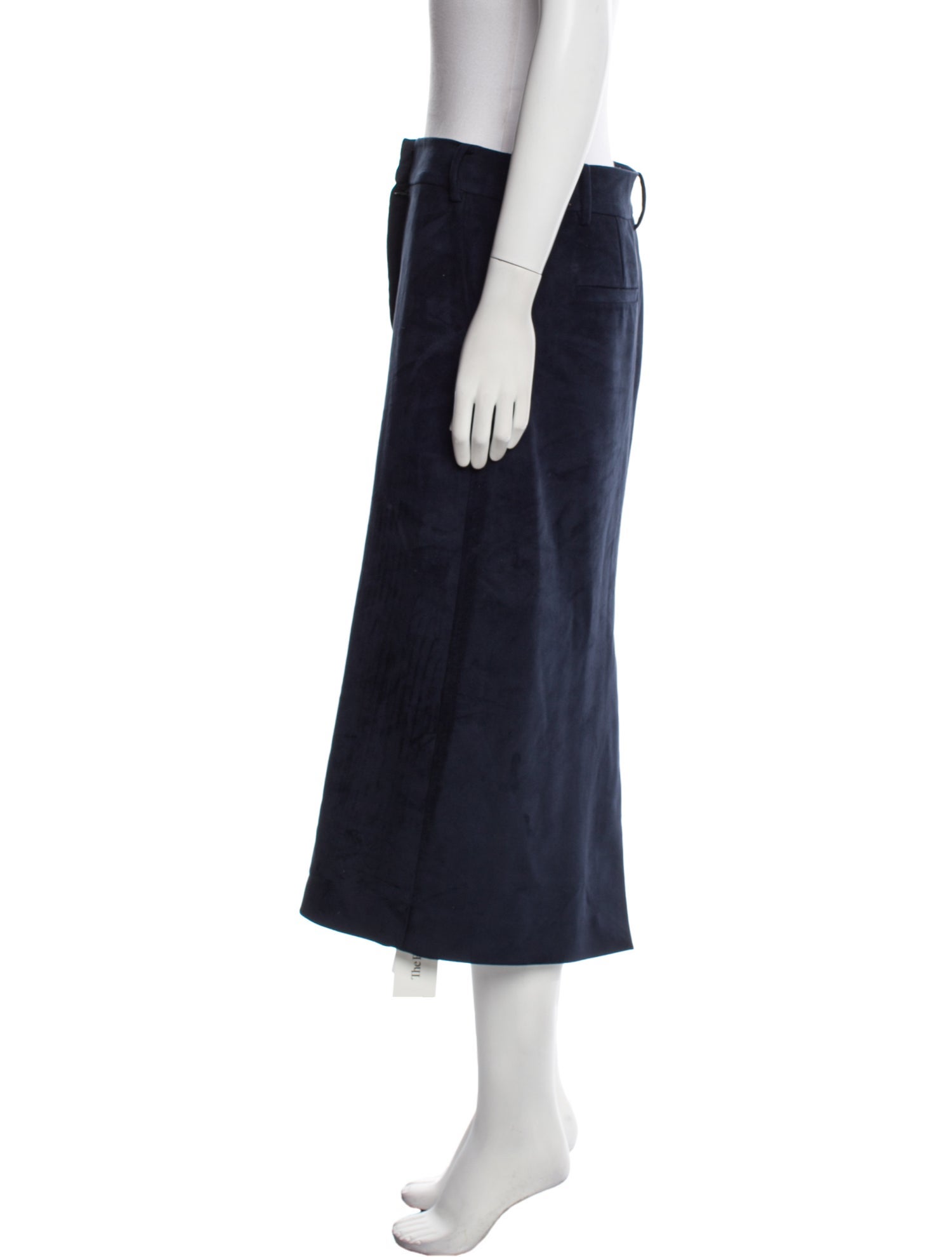 Tibi Midi Length Skirt