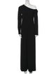Tibi Asymmetrical Jumpsuit