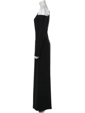 Tibi Asymmetrical Jumpsuit