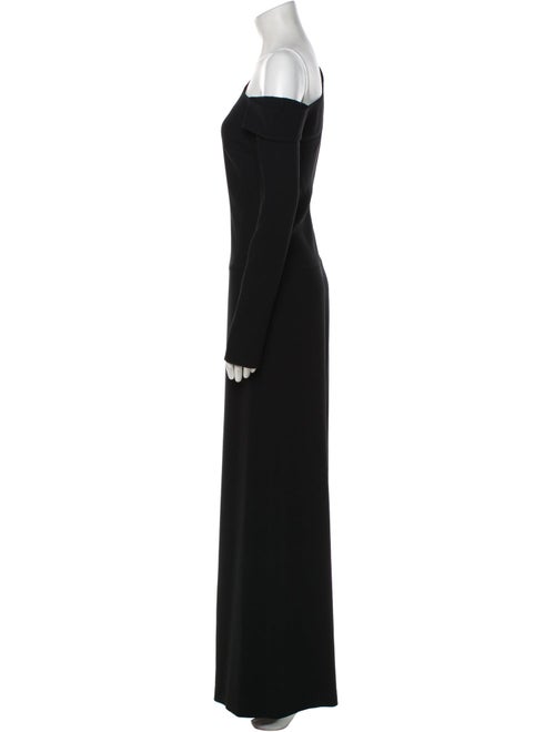 Tibi Asymmetrical Jumpsuit