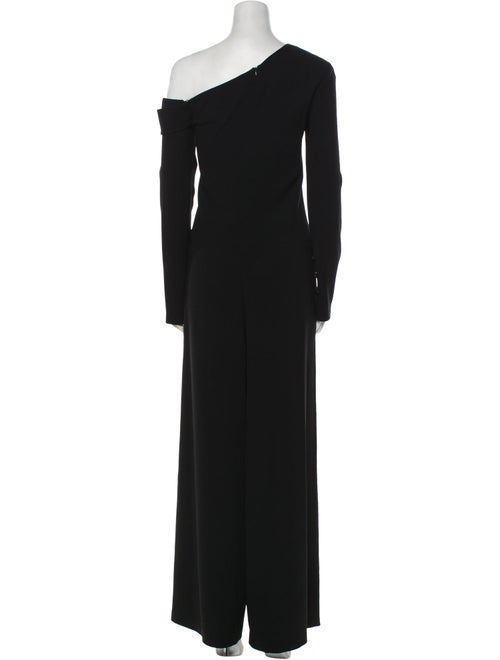 Tibi Asymmetrical Jumpsuit