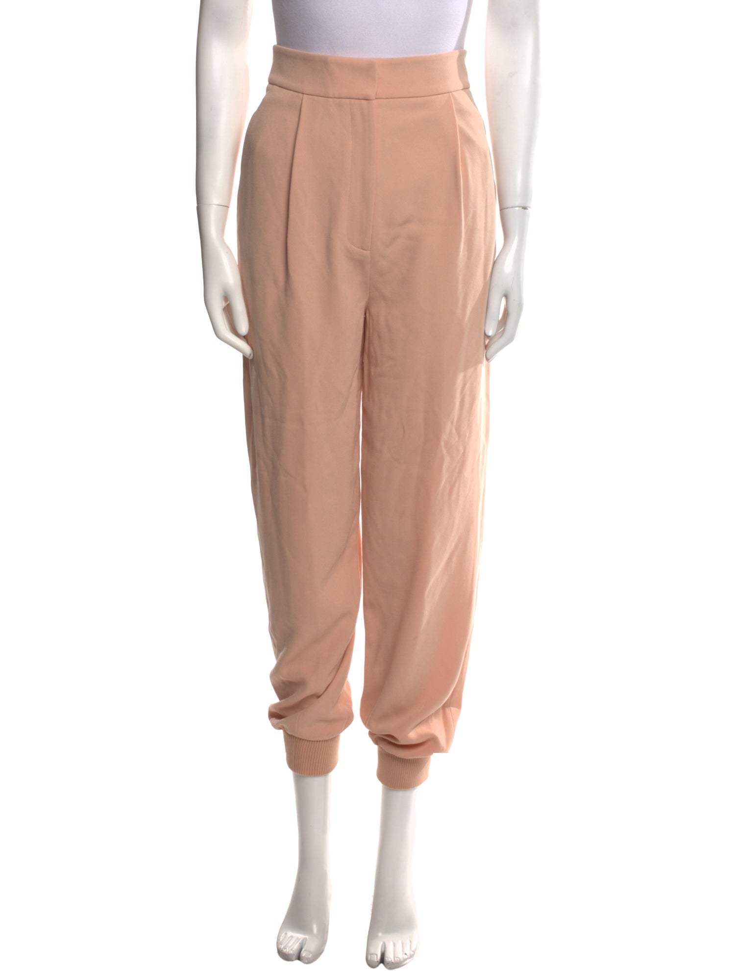 Tibi Skinny Leg Pants