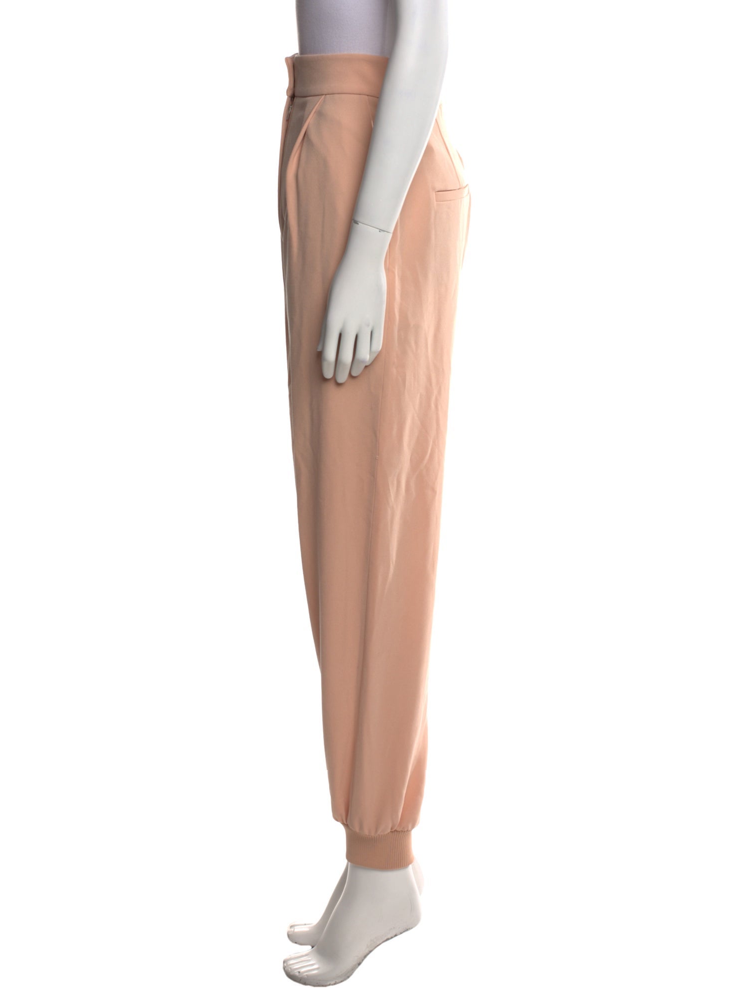 Tibi Skinny Leg Pants