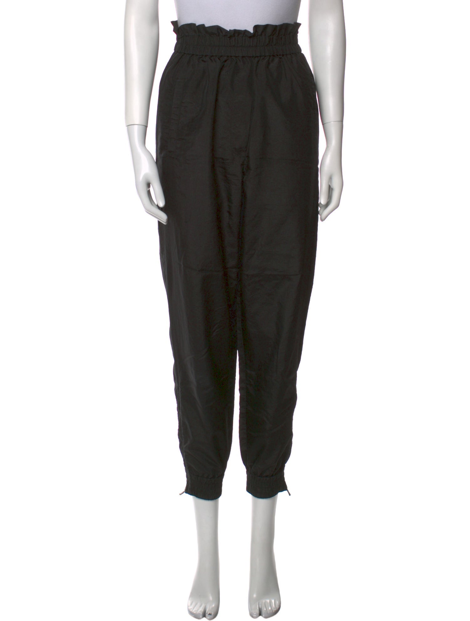 Tibi Skinny Leg Pants