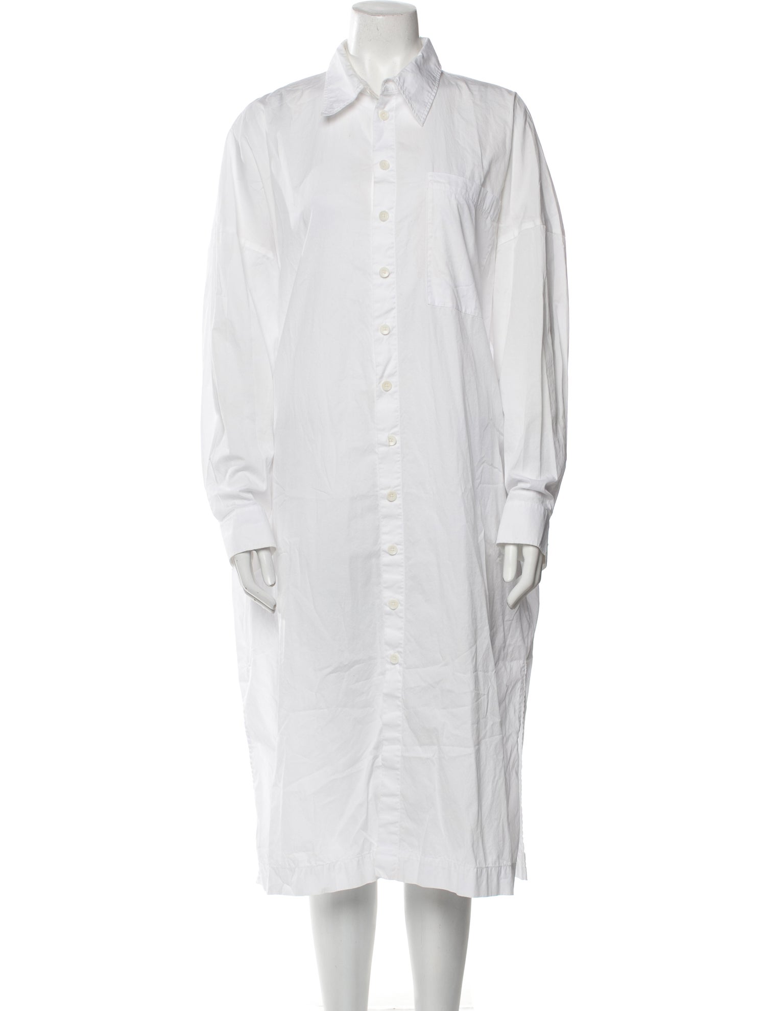 Tibi Midi Length Dress