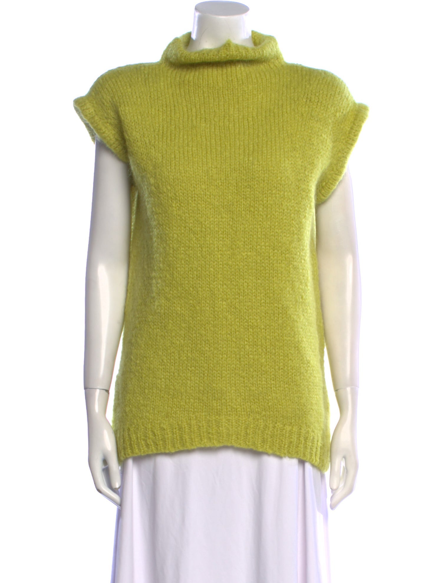 Tibi Mohair Turtleneck Sweater w/ Tags