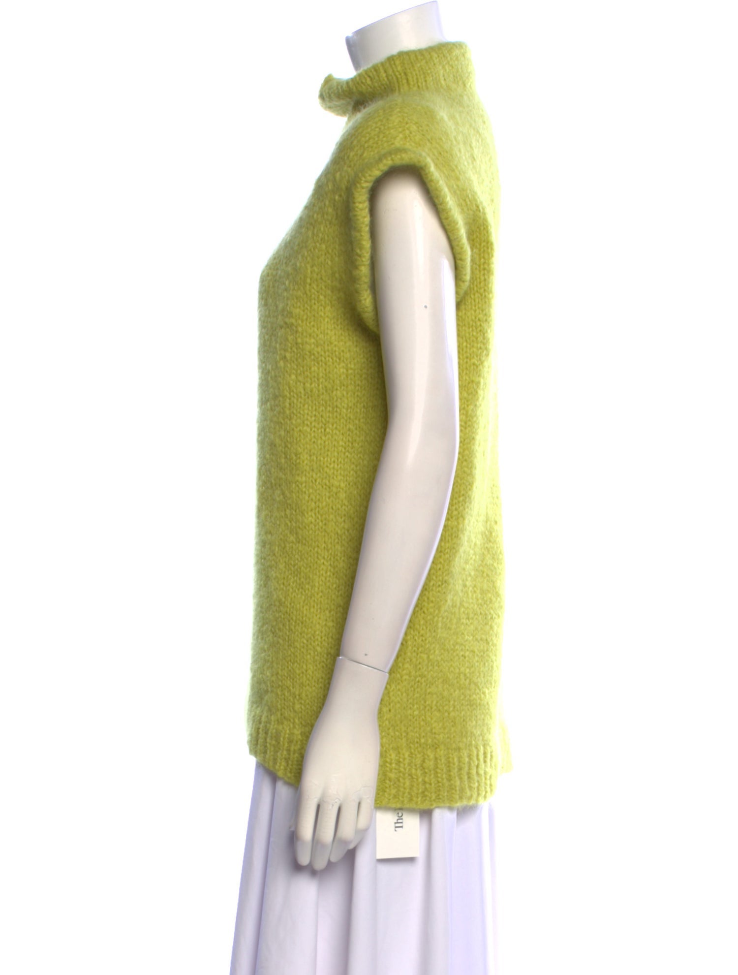 Tibi Mohair Turtleneck Sweater w/ Tags