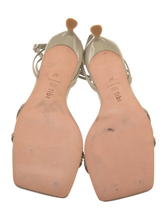 Tibi Leather Sandals