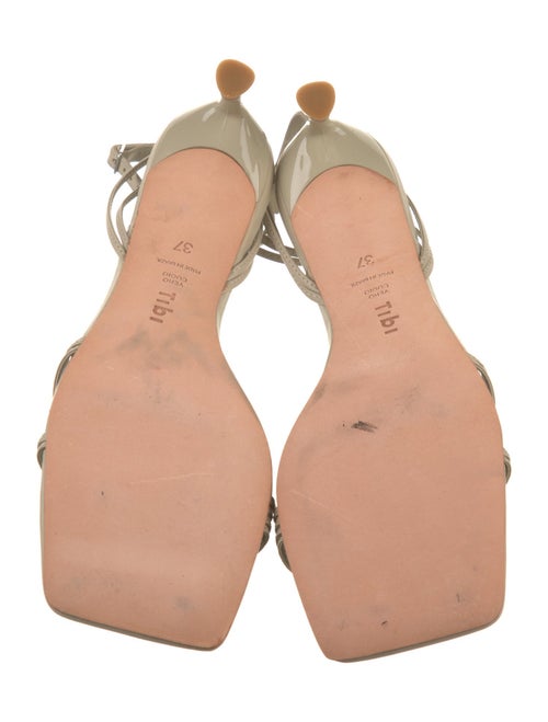 Tibi Leather Sandals