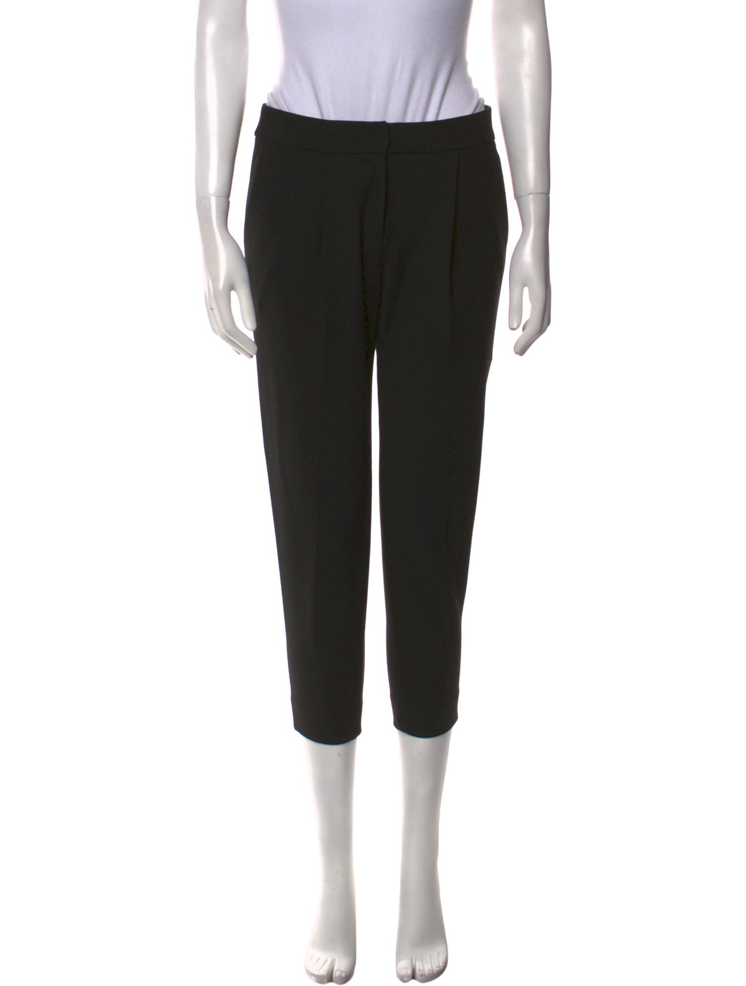 Tibi Skinny Leg Pants