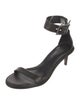 Tibi Leather Sandals