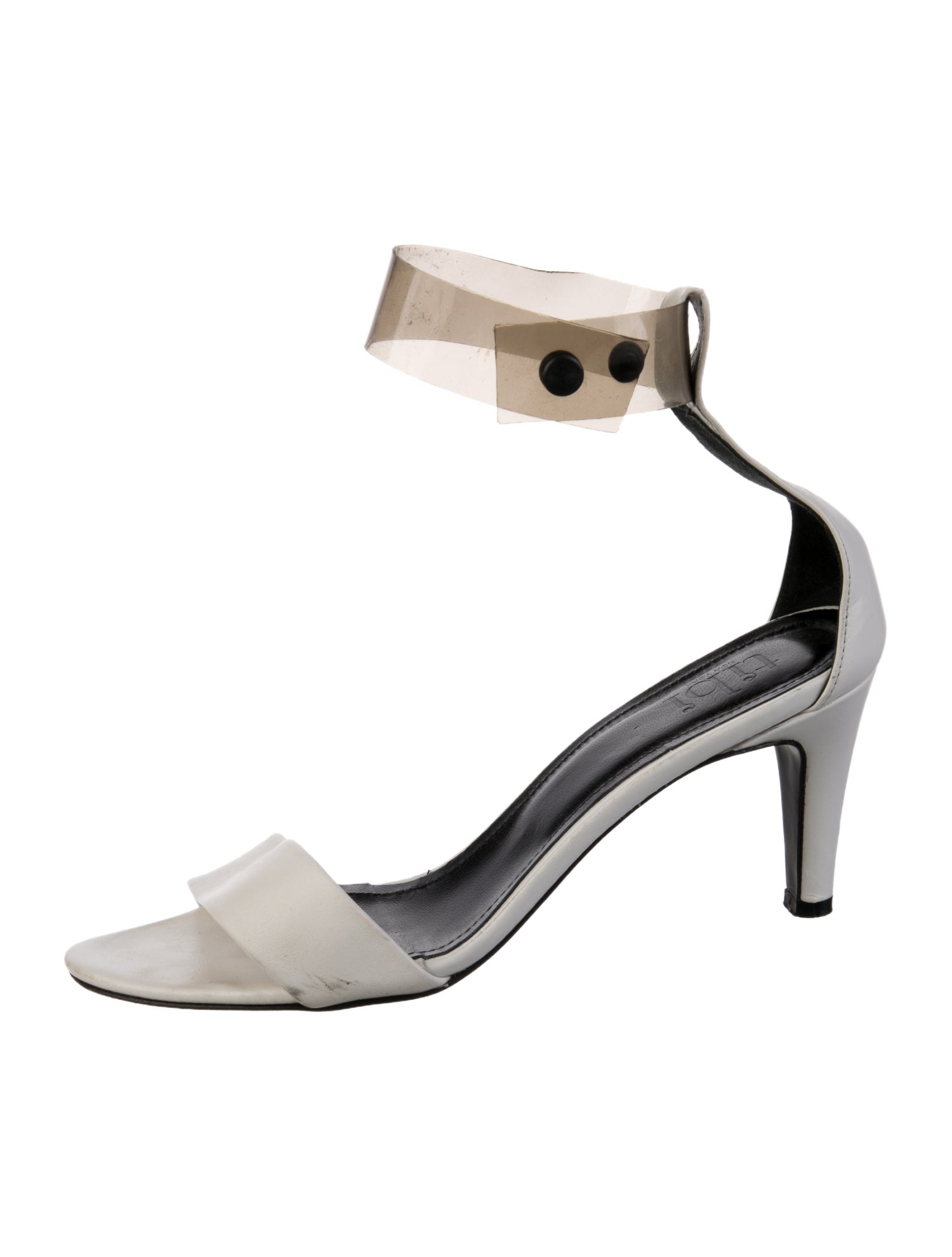 Tibi Leather Sandals