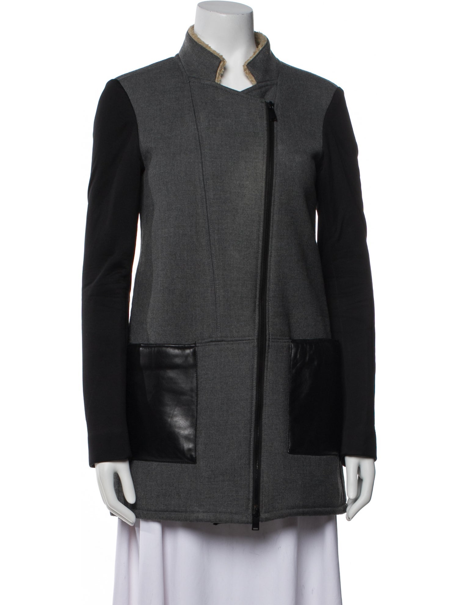 Tibi Coat