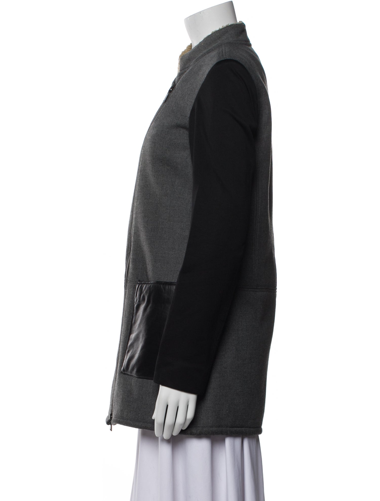 Tibi Coat