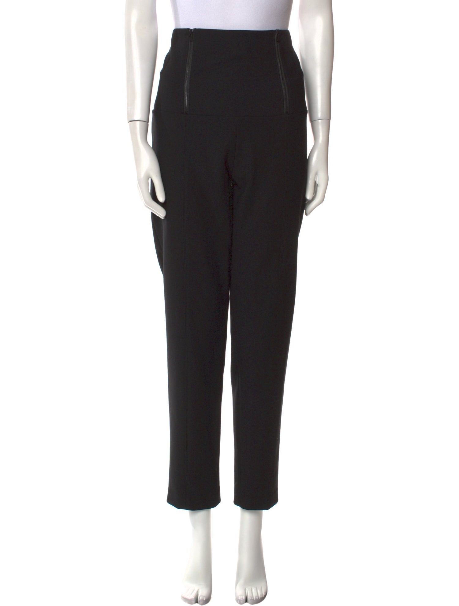 Tibi Straight Leg Pants