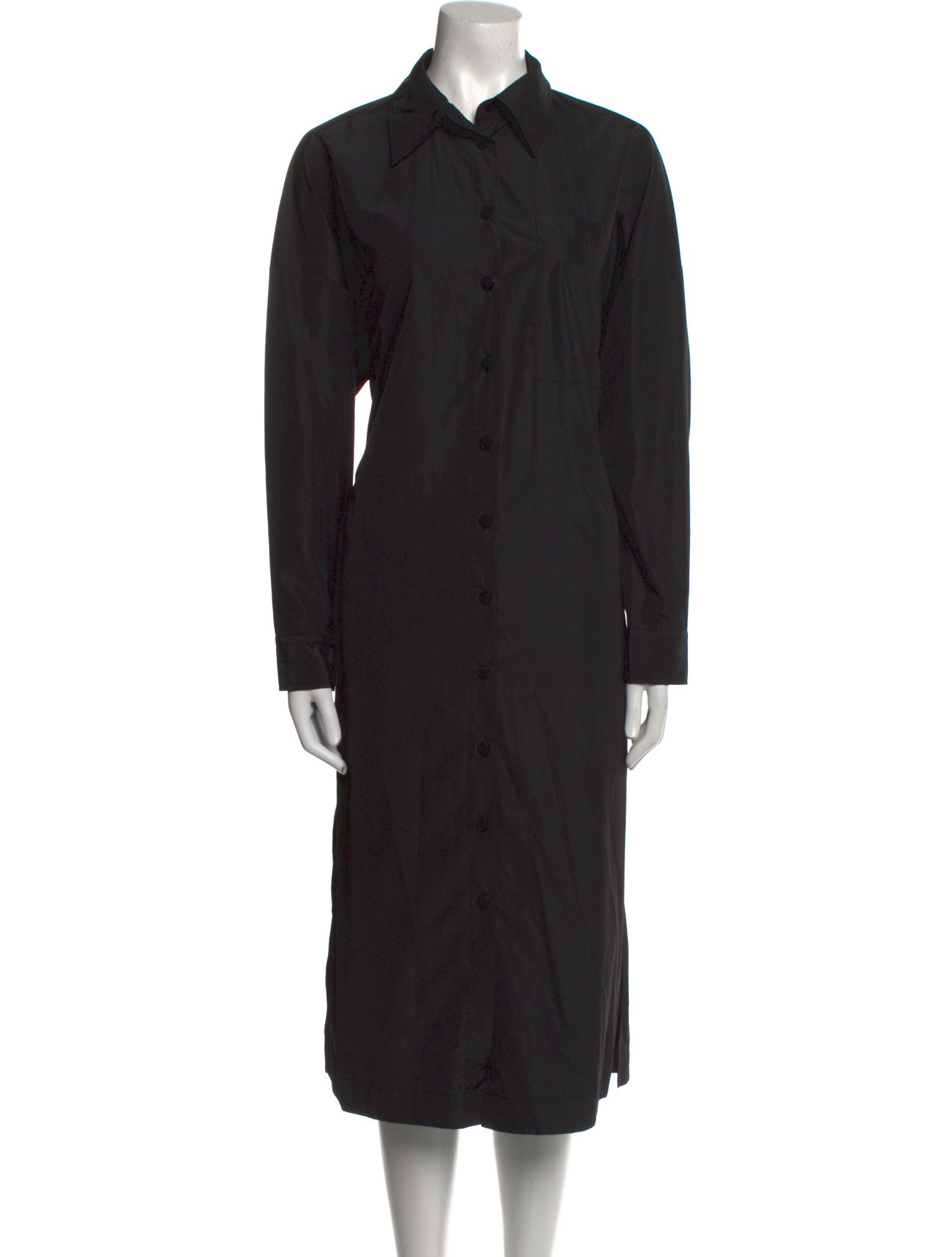 Tibi Midi Length Dress