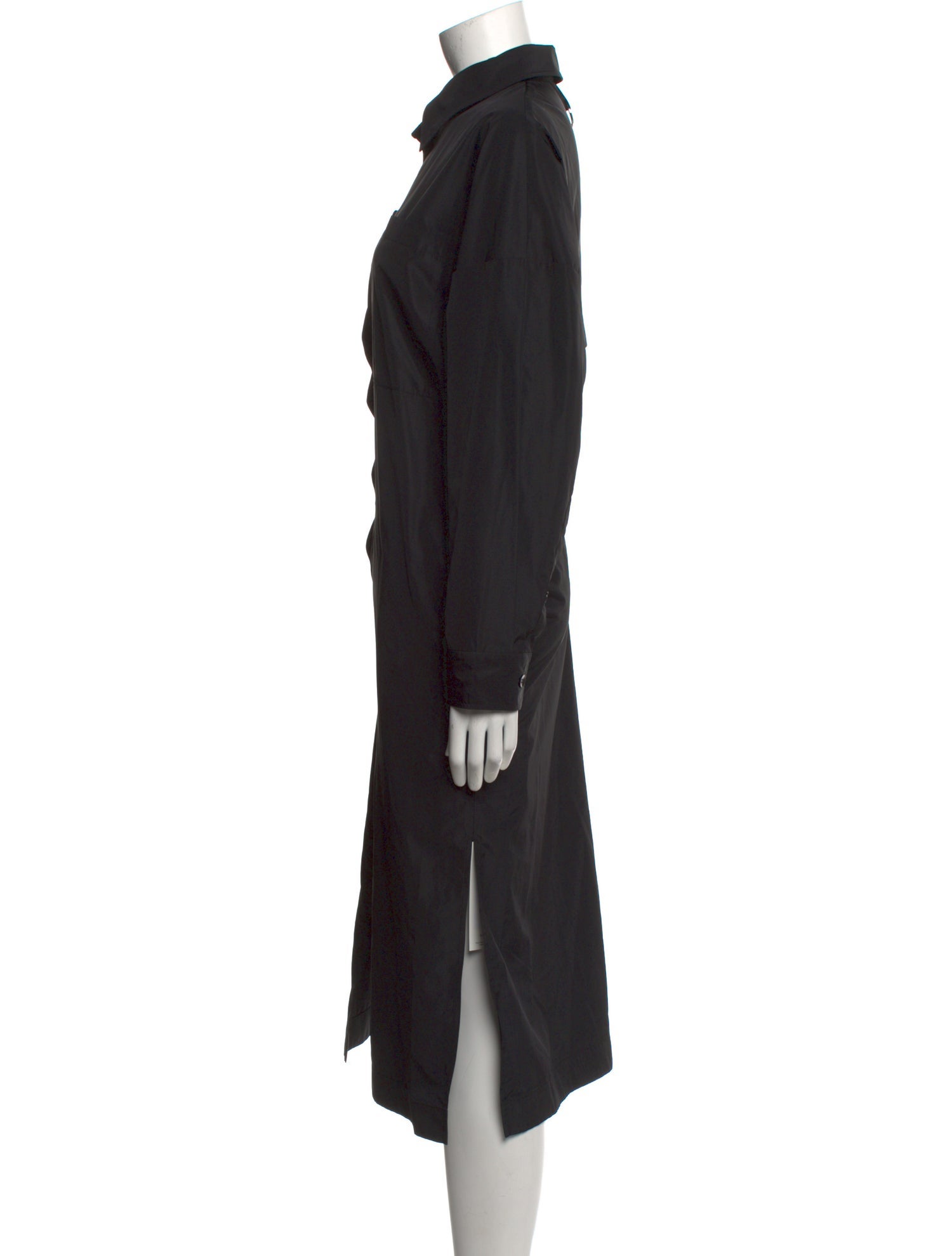 Tibi Midi Length Dress