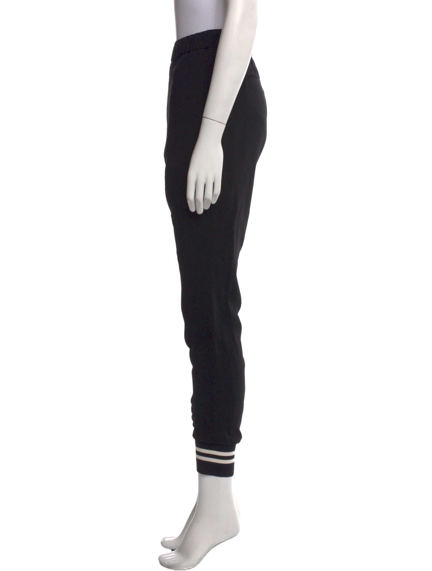 Tibi Skinny Leg Pants