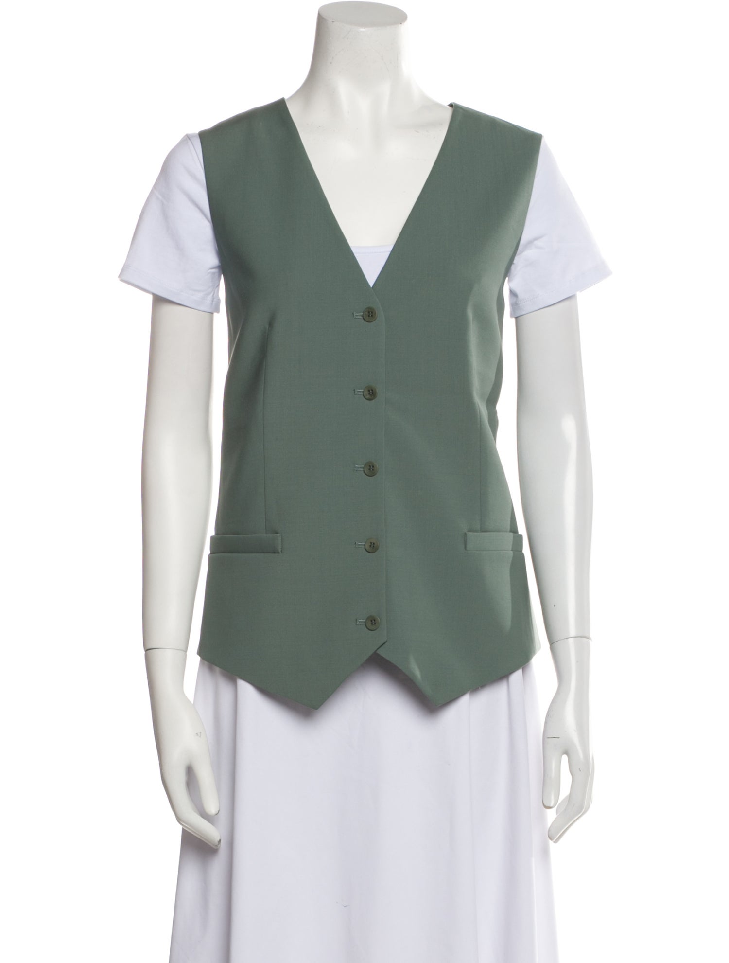 Tibi Vest w/ Tags