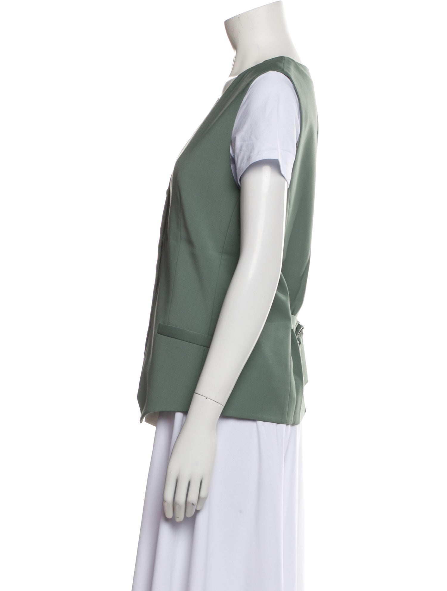 Tibi Vest w/ Tags