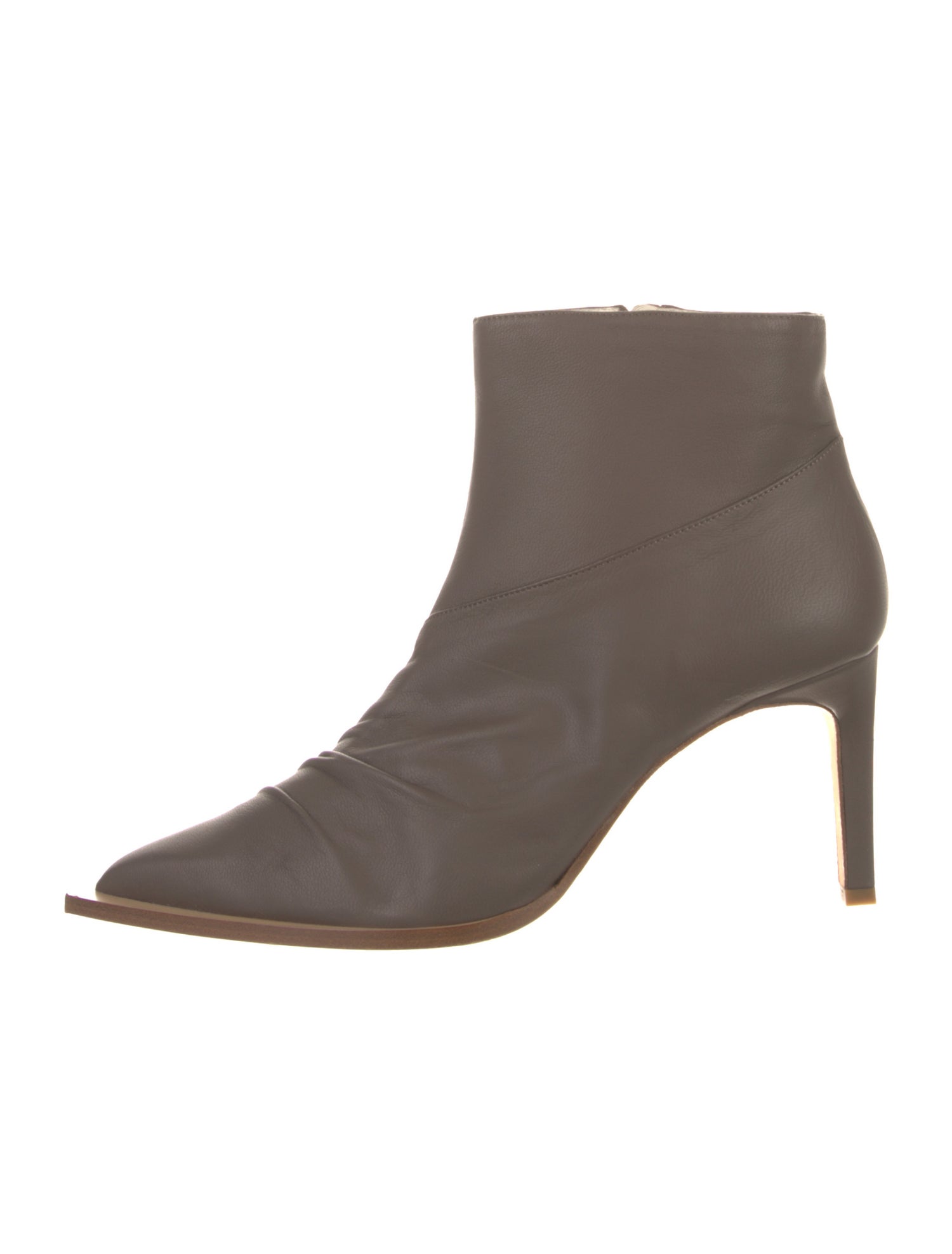 Tibi Leather Boots