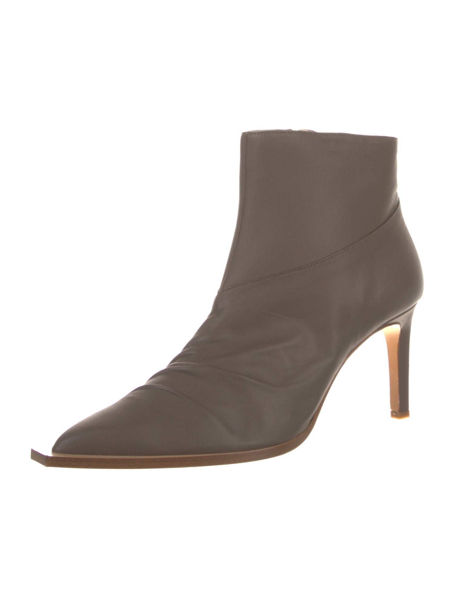 Tibi Leather Boots